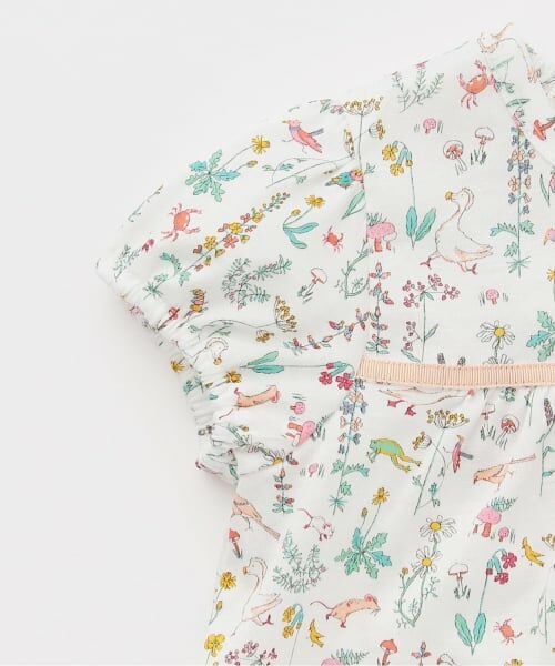 sense of wonder / センス オブ ワンダー Tシャツ | THEO半袖GIRLSTシャツ | 詳細3