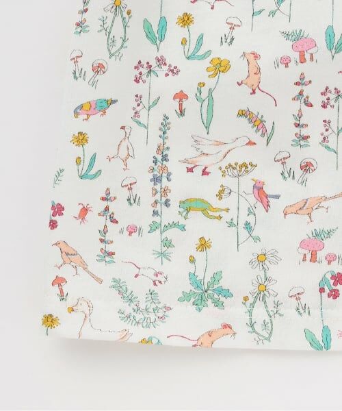 sense of wonder / センス オブ ワンダー Tシャツ | THEO半袖GIRLSTシャツ | 詳細4