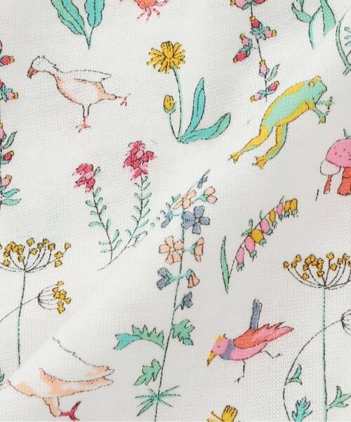 sense of wonder / センス オブ ワンダー Tシャツ | THEO半袖GIRLSTシャツ | 詳細5