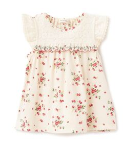 sense of wonder / センス オブ ワンダー その他トップス | 野イチゴチュニック【日本製】【オーガニック】