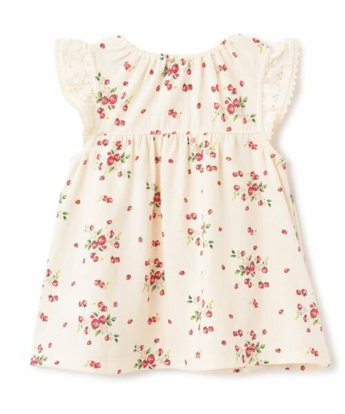 sense of wonder / センス オブ ワンダー その他トップス | 野イチゴチュニック【日本製】【オーガニック】 | 詳細1