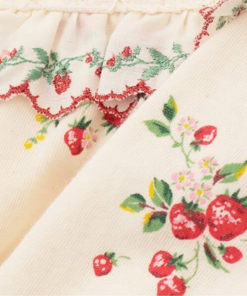 sense of wonder / センス オブ ワンダー その他トップス | 野イチゴチュニック【日本製】【オーガニック】 | 詳細5