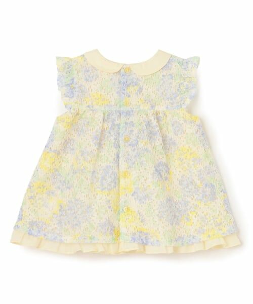 sense of wonder / センス オブ ワンダー その他トップス | アジサイレースチュニック | 詳細1