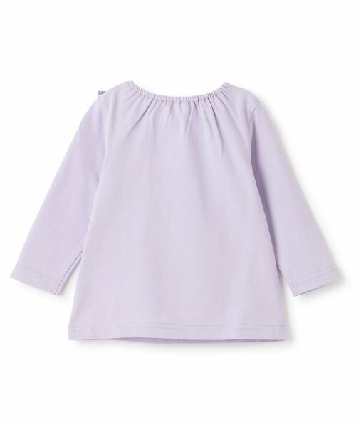 sense of wonder / センス オブ ワンダー Tシャツ | リバティチェリー長袖Tシャツ | 詳細1