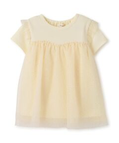 sense of wonder / センス オブ ワンダー その他トップス | ドットチュールチュニック