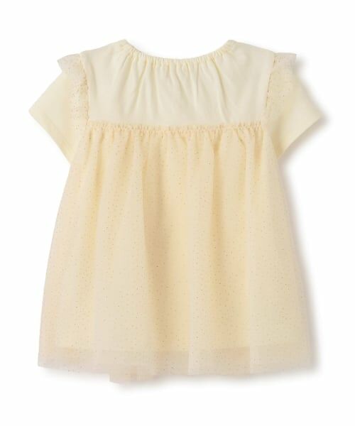 sense of wonder / センス オブ ワンダー その他トップス | ドットチュールチュニック | 詳細1