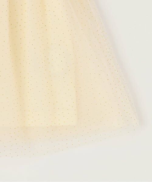 sense of wonder / センス オブ ワンダー その他トップス | ドットチュールチュニック | 詳細4