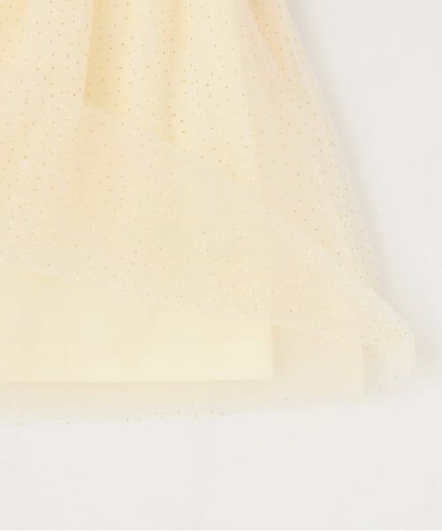 sense of wonder / センス オブ ワンダー その他トップス | ドットチュールチュニック | 詳細5