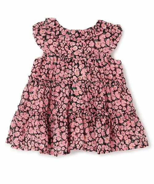 sense of wonder / センス オブ ワンダー その他トップス | プチフルールティアードチュニック | 詳細1