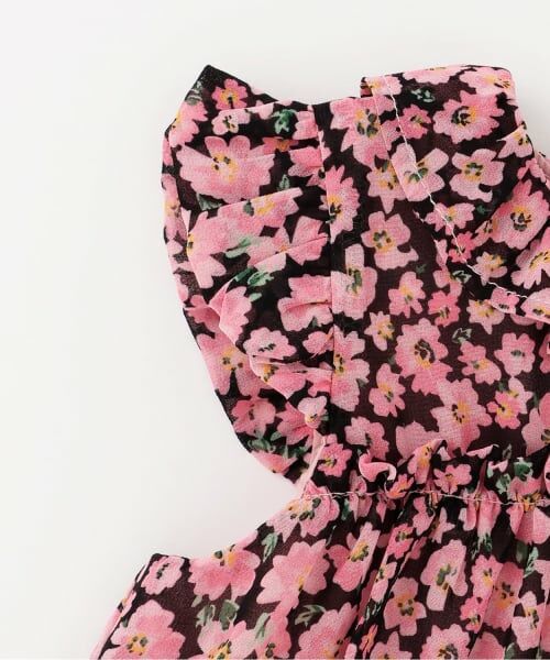 sense of wonder / センス オブ ワンダー その他トップス | プチフルールティアードチュニック | 詳細3