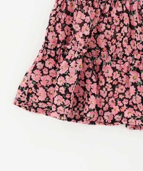 sense of wonder / センス オブ ワンダー その他トップス | プチフルールティアードチュニック | 詳細4