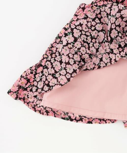 sense of wonder / センス オブ ワンダー その他トップス | プチフルールティアードチュニック | 詳細5