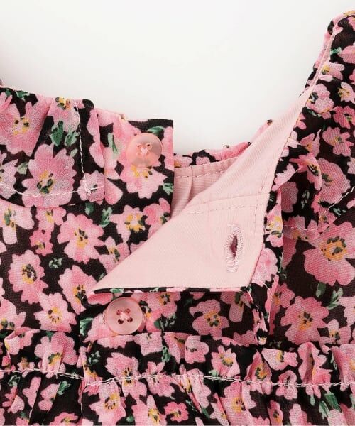 sense of wonder / センス オブ ワンダー その他トップス | プチフルールティアードチュニック | 詳細6