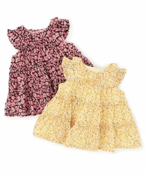 sense of wonder / センス オブ ワンダー その他トップス | プチフルールティアードチュニック | 詳細8