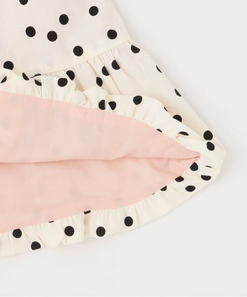 sense of wonder / センス オブ ワンダー その他トップス | ドットバルーンチュニック | 詳細5