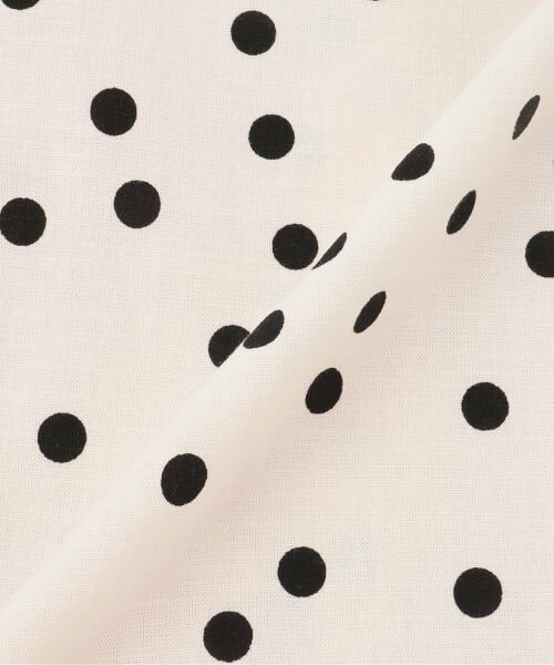 sense of wonder / センス オブ ワンダー その他トップス | ドットバルーンチュニック | 詳細6