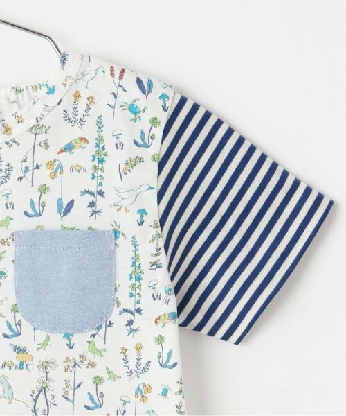 sense of wonder / センス オブ ワンダー Tシャツ | THEO 半袖Tシャツ | 詳細3