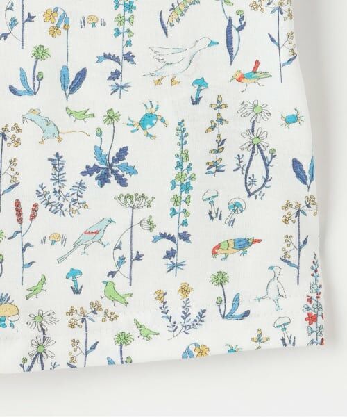 sense of wonder / センス オブ ワンダー Tシャツ | THEO 半袖Tシャツ | 詳細4