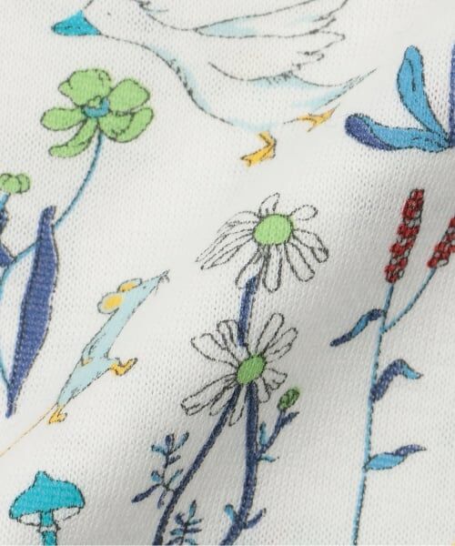 sense of wonder / センス オブ ワンダー Tシャツ | THEO 半袖Tシャツ | 詳細5