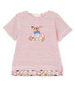 sense of wonder / センス オブ ワンダー Tシャツ | Queue for the Zooテディベア半袖Tシャツ