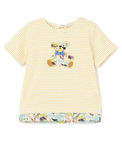 sense of wonder / センス オブ ワンダー Tシャツ | Queue for the Zooテディベア半袖Tシャツ