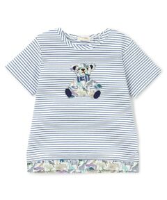 sense of wonder / センス オブ ワンダー Tシャツ | Queue for the Zooテディベア半袖Tシャツ