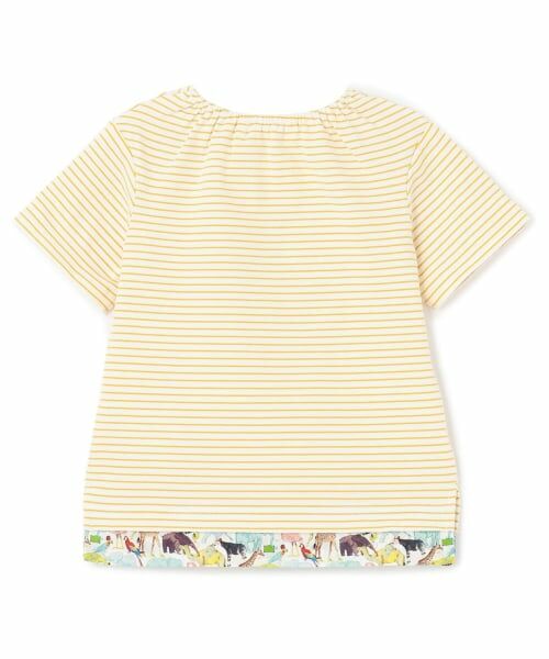 sense of wonder / センス オブ ワンダー Tシャツ | Queue for the Zooテディベア半袖Tシャツ | 詳細1