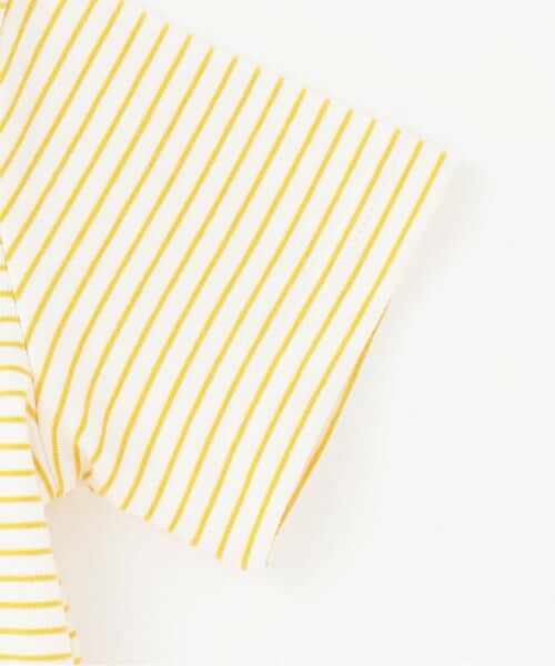 sense of wonder / センス オブ ワンダー Tシャツ | Queue for the Zooテディベア半袖Tシャツ | 詳細3