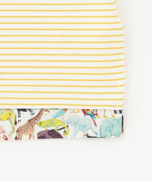 sense of wonder / センス オブ ワンダー Tシャツ | Queue for the Zooテディベア半袖Tシャツ | 詳細4