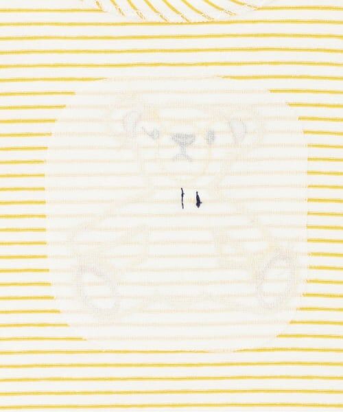 sense of wonder / センス オブ ワンダー Tシャツ | Queue for the Zooテディベア半袖Tシャツ | 詳細5