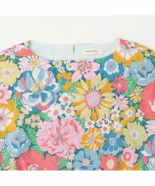 sense of wonder / センス オブ ワンダー その他トップス | 【親子リンク】Summers in the Sun大人用チュニック | 詳細2
