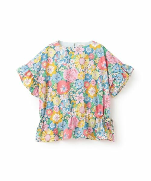 sense of wonder / センス オブ ワンダー その他トップス | 【親子リンク】Summers in the Sun大人用チュニック（グリーン）