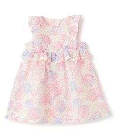 sense of wonder / センス オブ ワンダー ミニ丈・ひざ丈ワンピース | アジサイレースワンピース