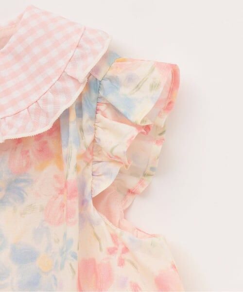 sense of wonder / センス オブ ワンダー ミニ丈・ひざ丈ワンピース | ミルキーブロッサムワンピース | 詳細3