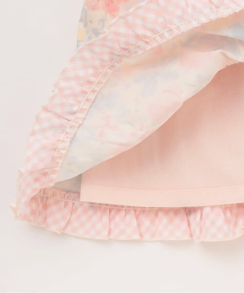 sense of wonder / センス オブ ワンダー ミニ丈・ひざ丈ワンピース | ミルキーブロッサムワンピース | 詳細5