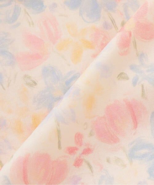 sense of wonder / センス オブ ワンダー ミニ丈・ひざ丈ワンピース | ミルキーブロッサムワンピース | 詳細7