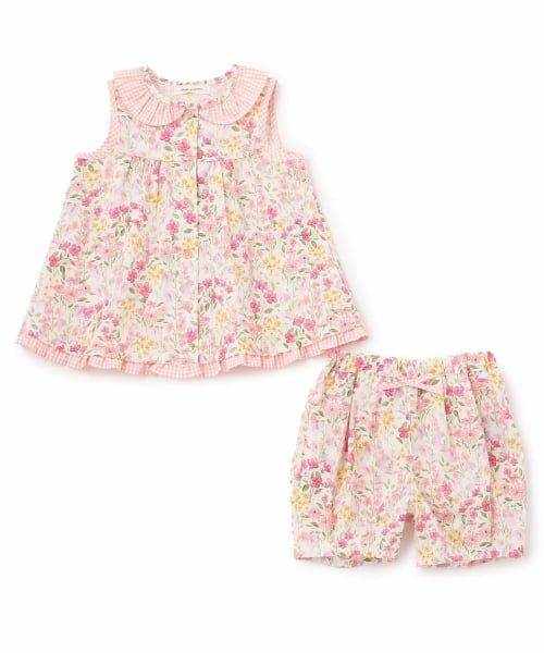 sense of wonder / センス オブ ワンダー Tシャツ | フラワーガーデンセットアップ | 詳細2