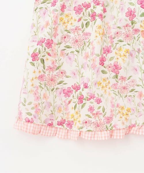 sense of wonder / センス オブ ワンダー Tシャツ | フラワーガーデンセットアップ | 詳細4