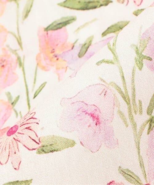 sense of wonder / センス オブ ワンダー Tシャツ | フラワーガーデンセットアップ | 詳細7