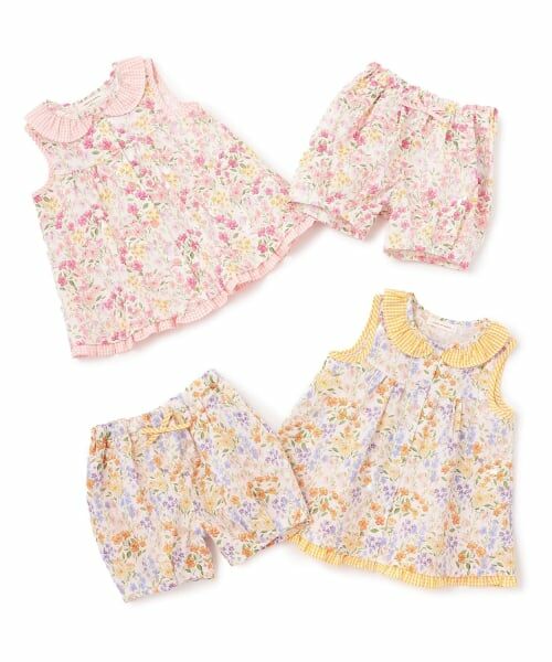 sense of wonder / センス オブ ワンダー Tシャツ | フラワーガーデンセットアップ | 詳細8