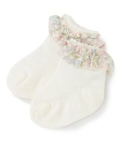 sense of wonder / センス オブ ワンダー ソックス | リバティフリルソックス