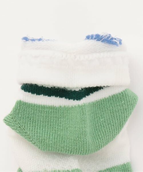 sense of wonder / センス オブ ワンダー ソックス | 車ラインクルーソックス | 詳細5