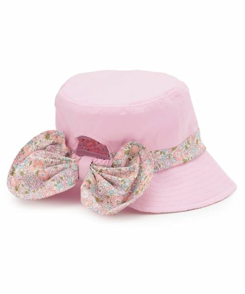 sense of wonder / センス オブ ワンダー ハット | リバティGIRLS日除け帽子 | 詳細1