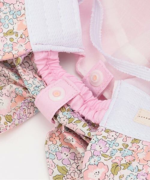 sense of wonder / センス オブ ワンダー ハット | リバティGIRLS日除け帽子 | 詳細4