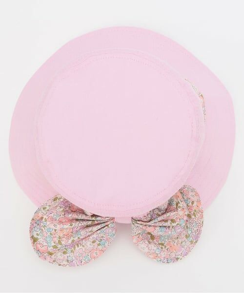 sense of wonder / センス オブ ワンダー ハット | リバティGIRLS日除け帽子 | 詳細5