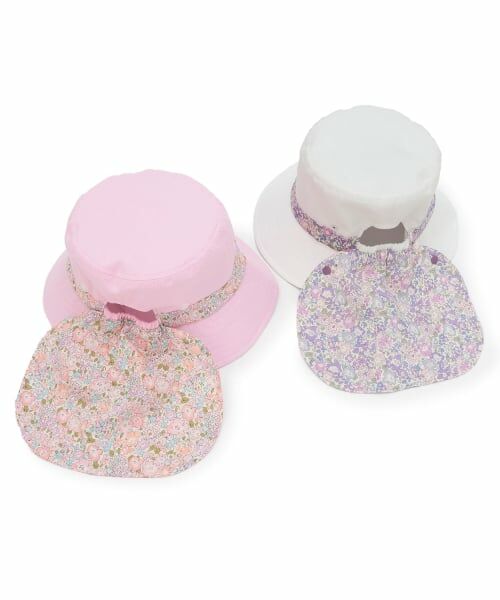 sense of wonder / センス オブ ワンダー ハット | リバティGIRLS日除け帽子 | 詳細7