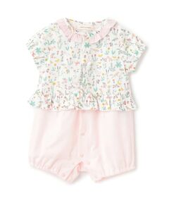 sense of wonder / センス オブ ワンダー ロンパース | THEO GIRLSショートオール【日本製】