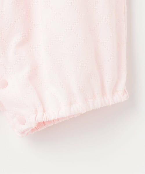 sense of wonder / センス オブ ワンダー ロンパース | THEO GIRLSショートオール【日本製】 | 詳細4