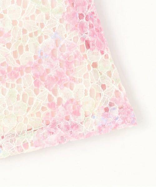 sense of wonder / センス オブ ワンダー ベビー・キッズウエア | アジサイレースベビースーツ【日本製】 | 詳細5