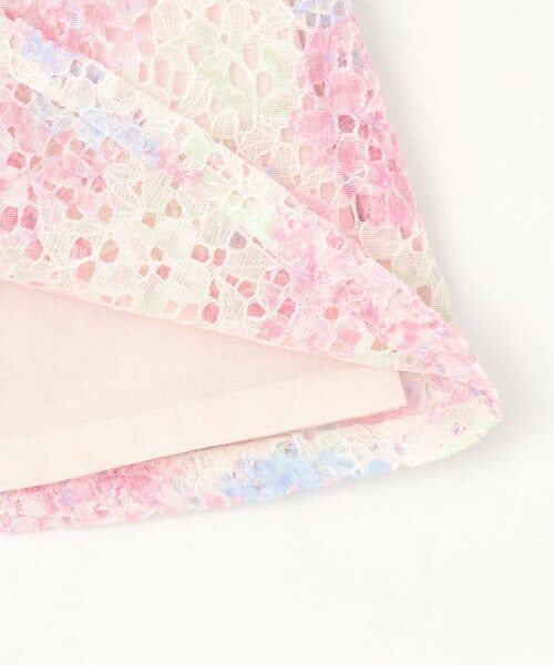 sense of wonder / センス オブ ワンダー ベビー・キッズウエア | アジサイレースベビースーツ【日本製】 | 詳細6
